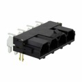 0428204213 - CONN HEADER R/A 4POS 10MM