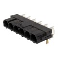 0428206214 - CONN HEADER R/A 6POS 10MM
