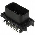 776087-1 - CONN HEADER R/A 23POS 4MM