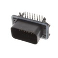 1-776087-1 - CONN HEADER R/A 23POS 4MM