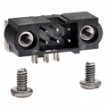 M80-5400642 - CONN HEADER R/A 6POS 2MM