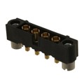 M80-5000000M2-04-331-00-000 - CONN HEADER VERT 4POS 4MM