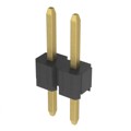 2PH1-02-UA - CONN HEADER VERT 2POS 2MM