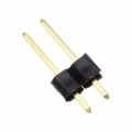 861400021YO10LF - CONN HEADER VERT 2POS 2.54MM