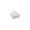 2SH-H-04-TR - CONN HDR T-H  R/A 4POS 2.00MM