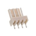 LHA-04-TS - CONN HEADER VERT 4POS 2.54MM