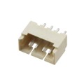 10114829-10104LF - CONN HEADER VERT 4POS 1.25MM