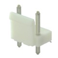 B2P3-VH(LF)(SN) - CONN HEADER VERT 2POS 7.92MM