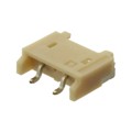 SM02(4.0)B-BHS-1-TB(LF)(SN) - CONN HEADER SMD R/A 2POS 4MM