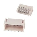 S5B-ZR - CONN HEADER R/A 5POS 1.5MM
