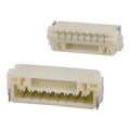 SM08B-GHS-TB(LF)(SN) - CONN HEADER SMD R/A 8POS 1.25MM