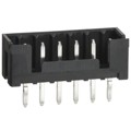 DF3A-6P-2DSA - CONN HEADER VERT 6POS 2MM