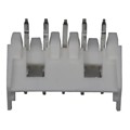 0532540570 - CONN HEADER R/A 5POS 2MM