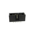 BHR-10-VUA - CONN HEADER VERT 10POS 2.54MM