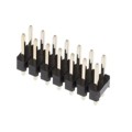 G800LW589018EU - PIN HEADER 2.54MM PITCH STR DIP,
