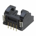 DF50A-4P-1V(51) - CONN HEADER SMD 4POS 1MM