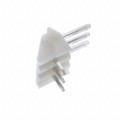 BS3P-SHF-1AA(LF)(SN) - CONN HEADER R/A 3POS 2.5MM