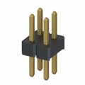 M22-2020205 - CONN HEADER VERT 4POS 2MM