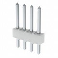 0022032041 - CONN HEADER VERT 4POS 2.54MM