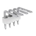 0022052041 - CONN HEADER R/A 4POS 2.54MM
