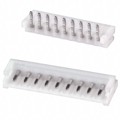 S9B-EH(LF)(SN) - CONN HEADER R/A 9POS 2.5MM