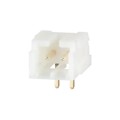 DF1B-2P-2.5DS(01) - CONN HEADER R/A 2POS 2.5MM