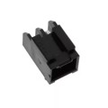 DF63M-2P-3.96DS - CONN HEADER R/A 2POS 3.96MM