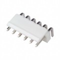 B6PS-VH(LF)(SN) - CONN HEADER R/A 6POS 3.96MM