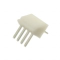 BS4P-SHF-1AA(LF)(SN) - CONN HEADER R/A 4POS 2.5MM