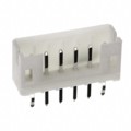 440054-6 - CONN HEADER VERT 6POS 2MM