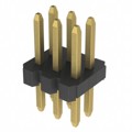 HPH2-A-06-UA - CONN HEADER VERT 6POS 1.27MM