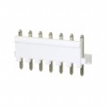 B7P-VH-B(LF)(SN) - CONN HEADER VERT 7POS 3.96MM