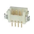 DF13A-4P-1.25H(51) - CONN HEADER SMD R/A 4POS 1.25MM
