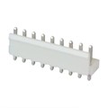 B9P-VH(LF)(SN) - CONN HEADER VERT 9POS 3.96MM