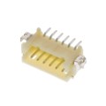 DF13-6P-1.25H(75) - CONN HEADER SMD R/A 6POS 1.25MM