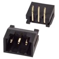 DF3-3P-2DS(01) - CONN HEADER R/A 3POS 2MM