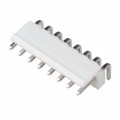 B8PS-VH(LF)(SN) - CONN HEADER R/A 8POS 3.96MM