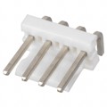 640387-4 - CONN HEADER R/A 4POS 3.96MM