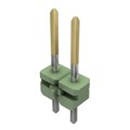 825433-2 - CONN HEADER VERT 2POS 2.54MM