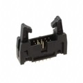 MHR-10-VUAL - CONN HEADER VERT 10POS 2.54MM