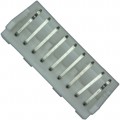 S09B-PASK-2(LF)(SN) - CONN HEADER R/A 9POS 2MM