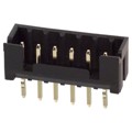 DF3-6P-2DSA(01) - CONN HEADER VERT 6POS 2MM