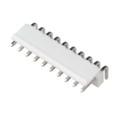 B10PS-VH(LF)(SN) - CONN HEADER R/A 10POS 3.96MM