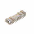 SM12B-PASS-TBT(LF)(SN) - CONN HEADER SMD R/A 12POS 2MM