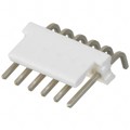 640389-6 - CONN HEADER R/A 6POS 3.96MM