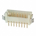 DF13A-8P-1.25H(51) - CONN HEADER SMD R/A 8POS 1.25MM