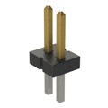 FTS-102-01-F-SV - CONN HEADER SMD 2POS 1.27MM