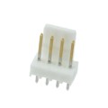 0022292041 - CONN HEADER VERT 4POS 2.54MM