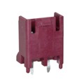 1-1376382-2 - CONN HEADER VERT 2POS 5MM