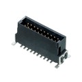 M55-7012042R - CONN HEADER SMD 20POS 1.27MM